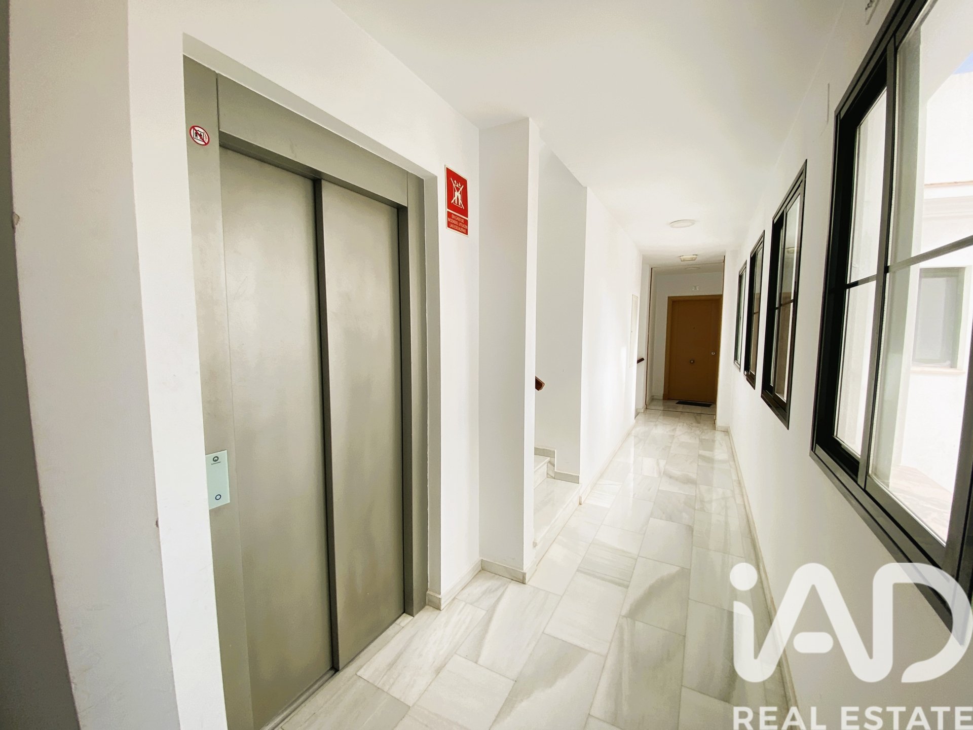 Dzīvoklis Chiclana de la Frontera, Cadiz, Spānijā 1 istaba, 57 m2 Nr. 185344