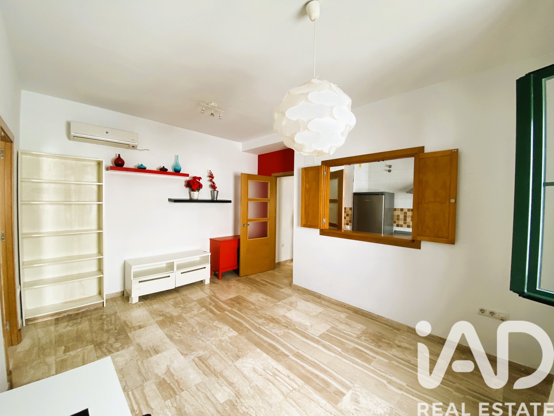 Dzīvoklis Chiclana de la Frontera, Cadiz, Spānijā 1 istaba, 57 m2 Nr. 185344