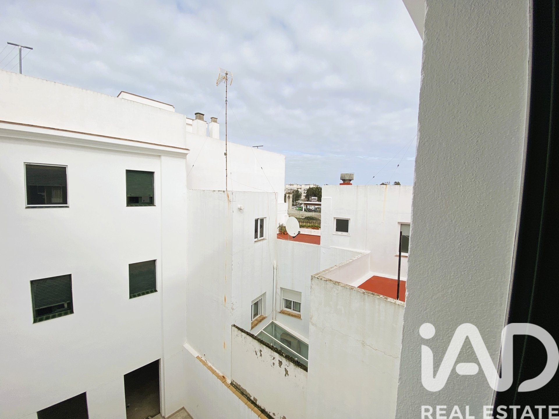 Dzīvoklis Chiclana de la Frontera, Cadiz, Spānijā 1 istaba, 57 m2 Nr. 185344
