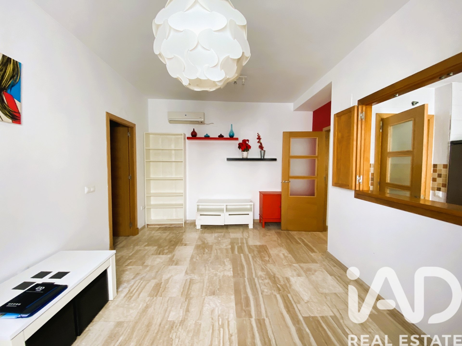 Dzīvoklis Chiclana de la Frontera, Cadiz, Spānijā 1 istaba, 57 m2 Nr. 185344
