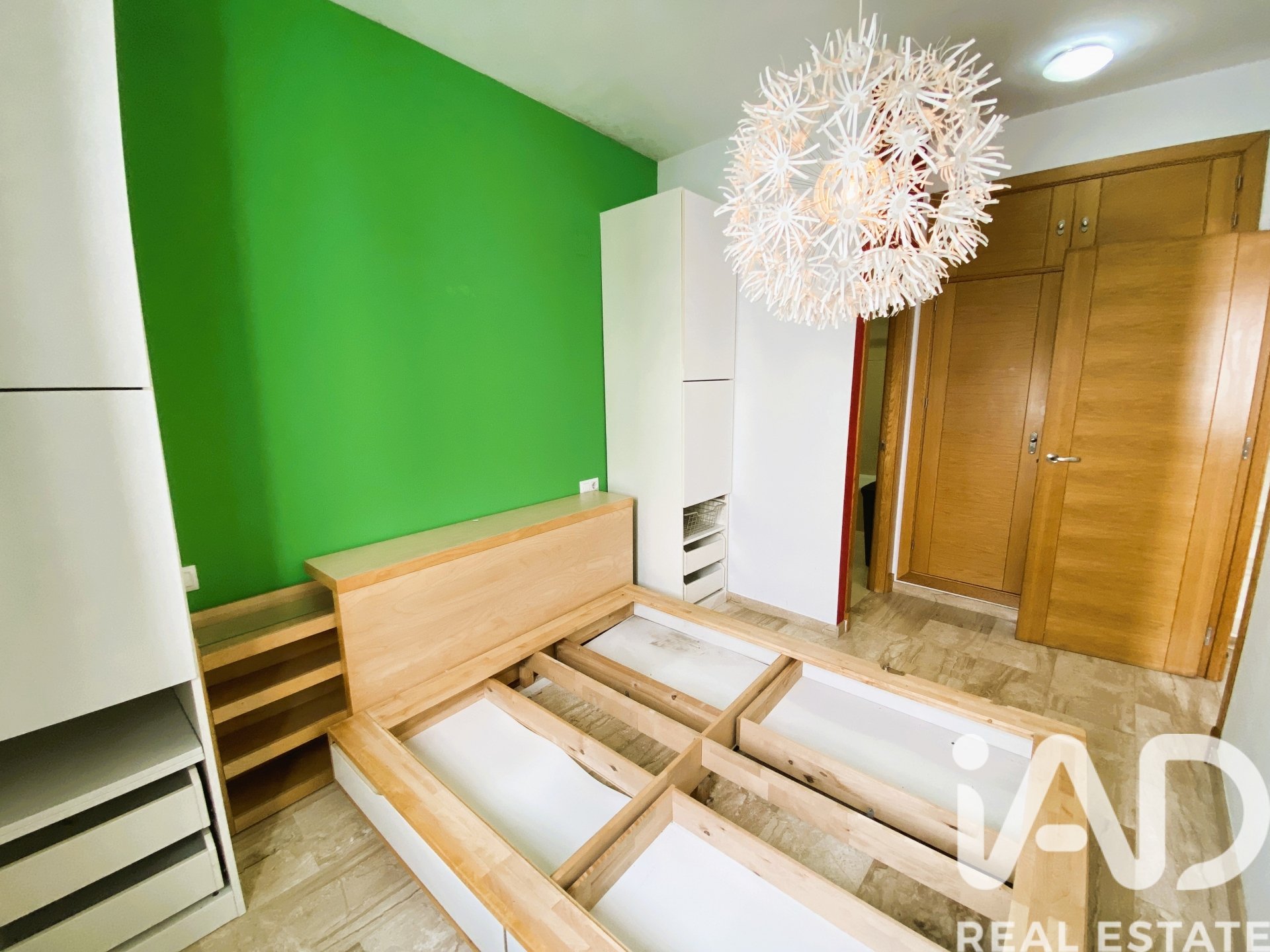 Dzīvoklis Chiclana de la Frontera, Cadiz, Spānijā 1 istaba, 57 m2 Nr. 185344