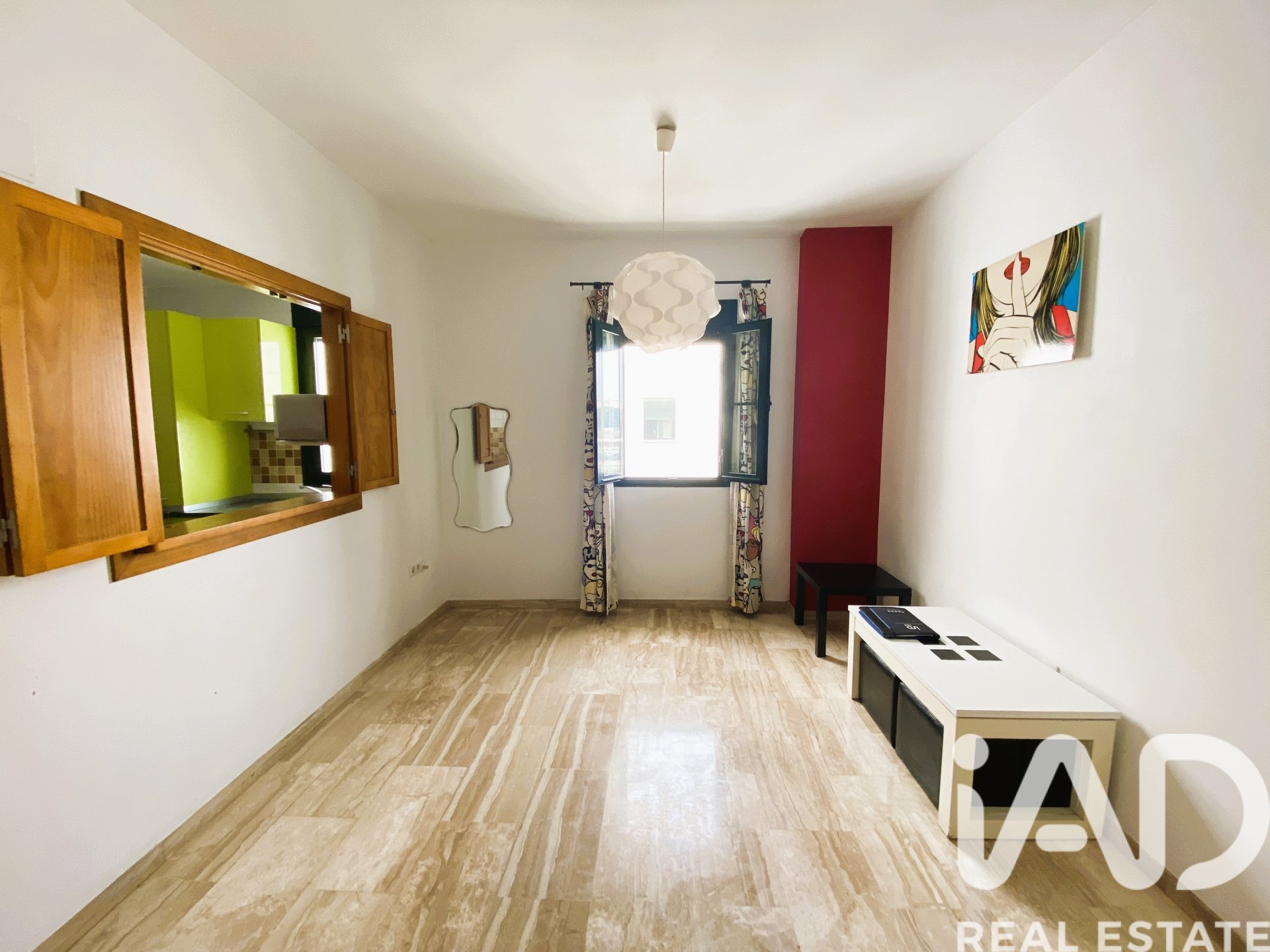 Dzīvoklis Chiclana de la Frontera, Cadiz, Spānijā 1 istaba, 57 m2 Nr. 185344