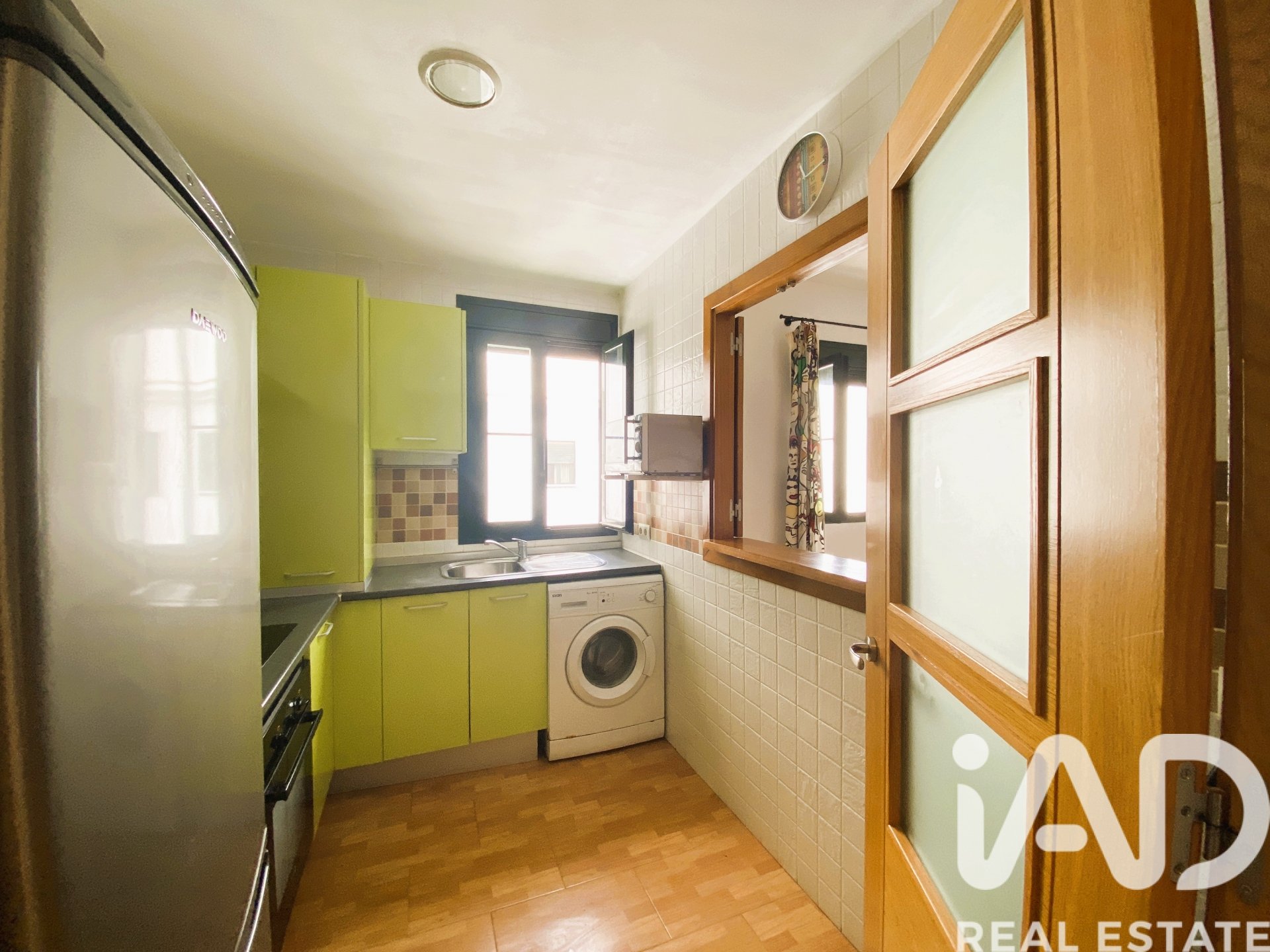 Dzīvoklis Chiclana de la Frontera, Cadiz, Spānijā 1 istaba, 57 m2 Nr. 185344