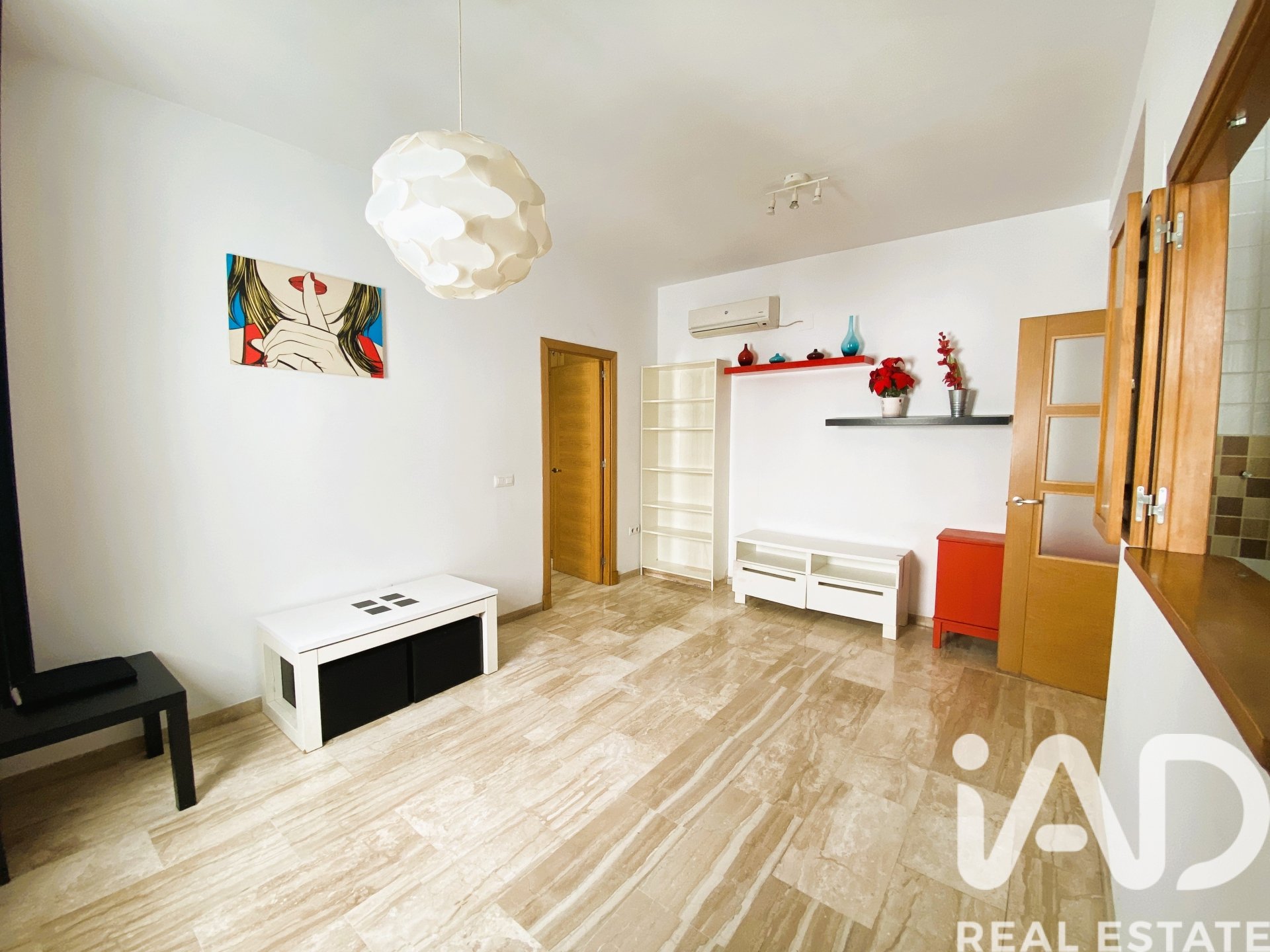 Dzīvoklis Chiclana de la Frontera, Cadiz, Spānijā 1 istaba, 57 m2 Nr. 185344