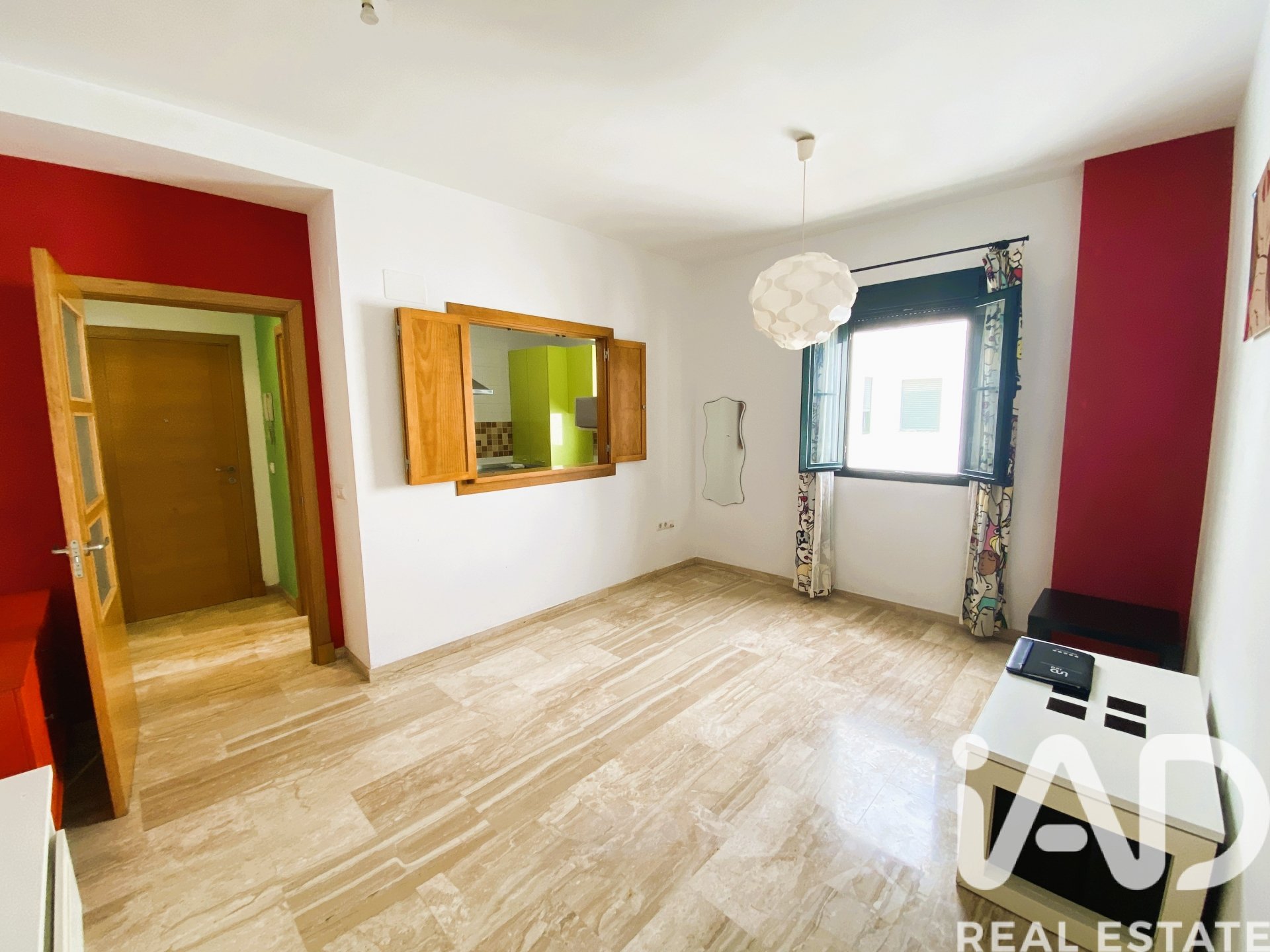 Dzīvoklis Chiclana de la Frontera, Cadiz, Spānijā 1 istaba, 57 m2 Nr. 185344