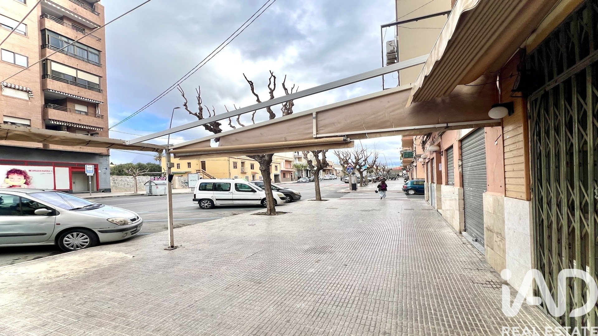 Kommersiell fastighet i Vila Joiosa, Alicante, Spanien 1 sovrum, 69 kvm. Nr. 185342