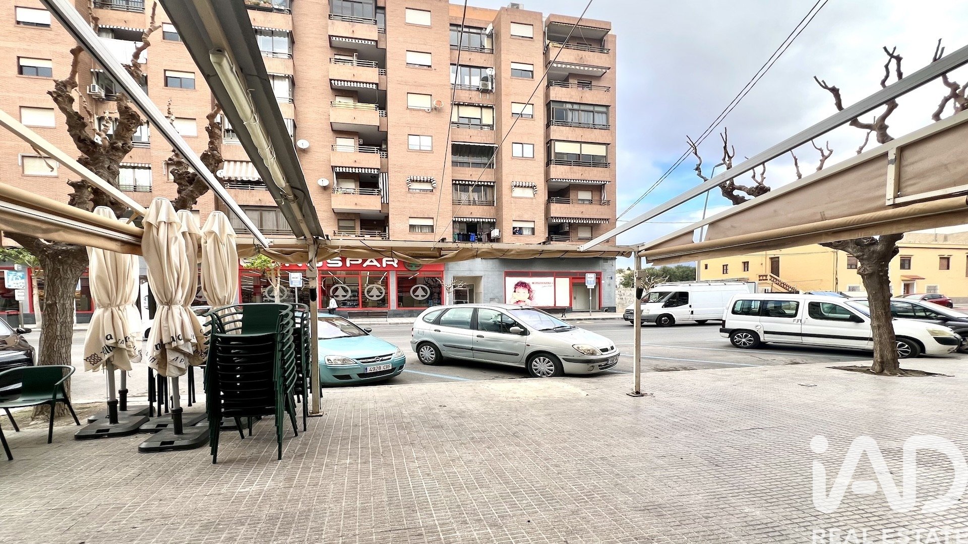 Kommersiell fastighet i Vila Joiosa, Alicante, Spanien 1 sovrum, 69 kvm. Nr. 185342