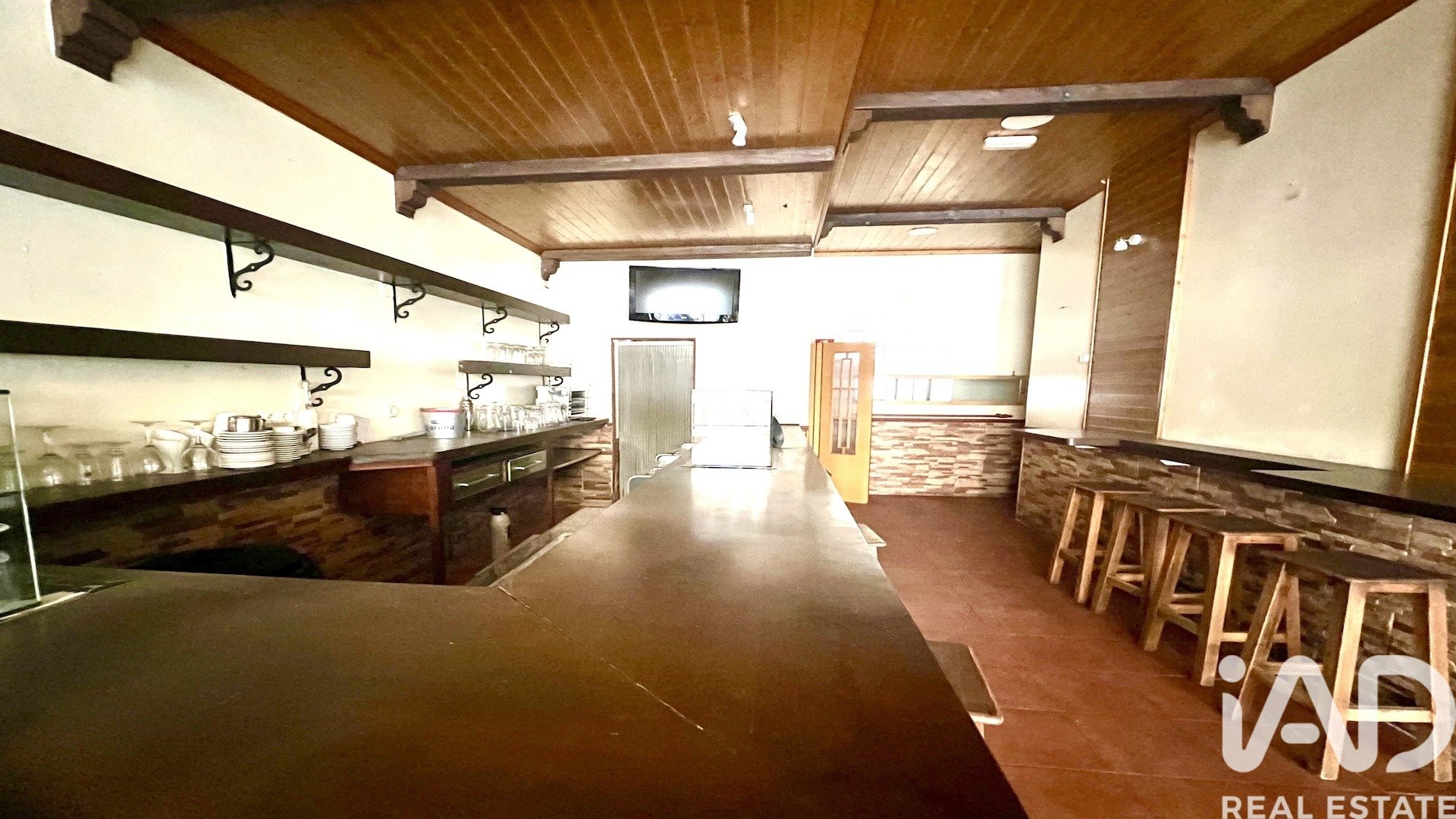 Kommersiell fastighet i Vila Joiosa, Alicante, Spanien 1 sovrum, 69 kvm. Nr. 185342