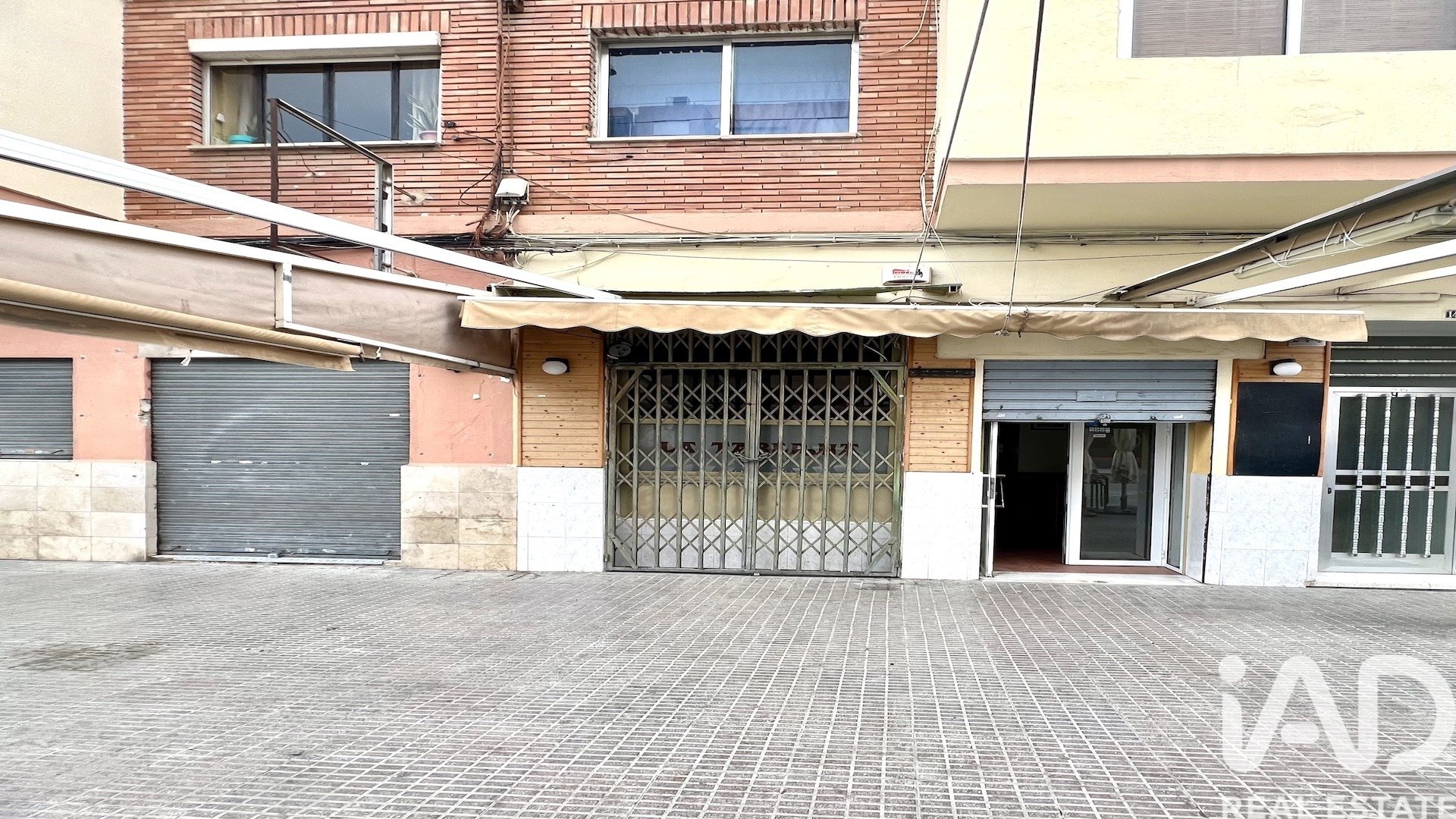 Kommersiell fastighet i Vila Joiosa, Alicante, Spanien 1 sovrum, 69 kvm. Nr. 185342