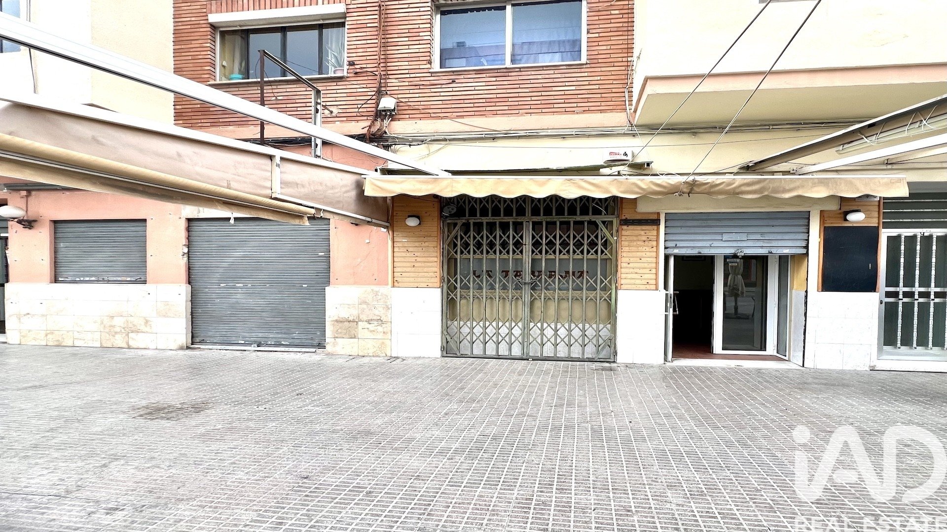 Kommersiell fastighet i Vila Joiosa, Alicante, Spanien 1 sovrum, 69 kvm. Nr. 185342
