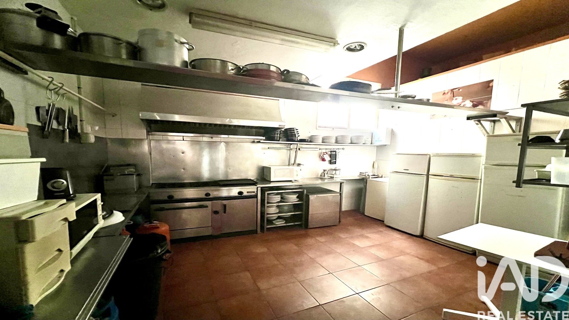Kommersiell fastighet i Vila Joiosa, Alicante, Spanien 1 sovrum, 69 kvm. Nr. 185342