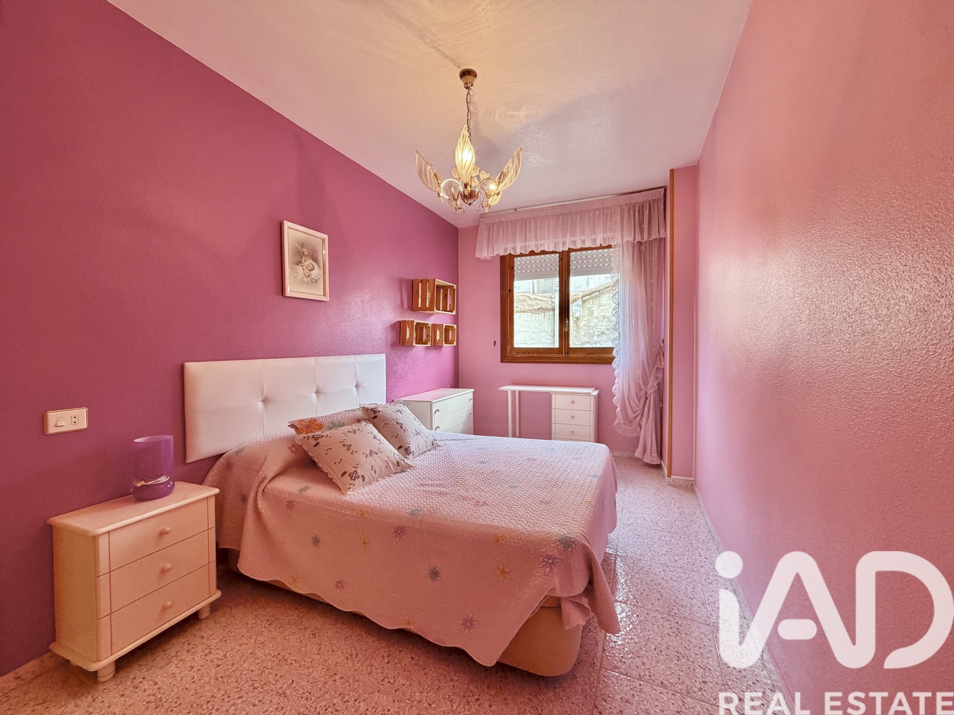Apartamento en Abarán, Murcia, España 4 dormitorios, 119 m2 No. 185341