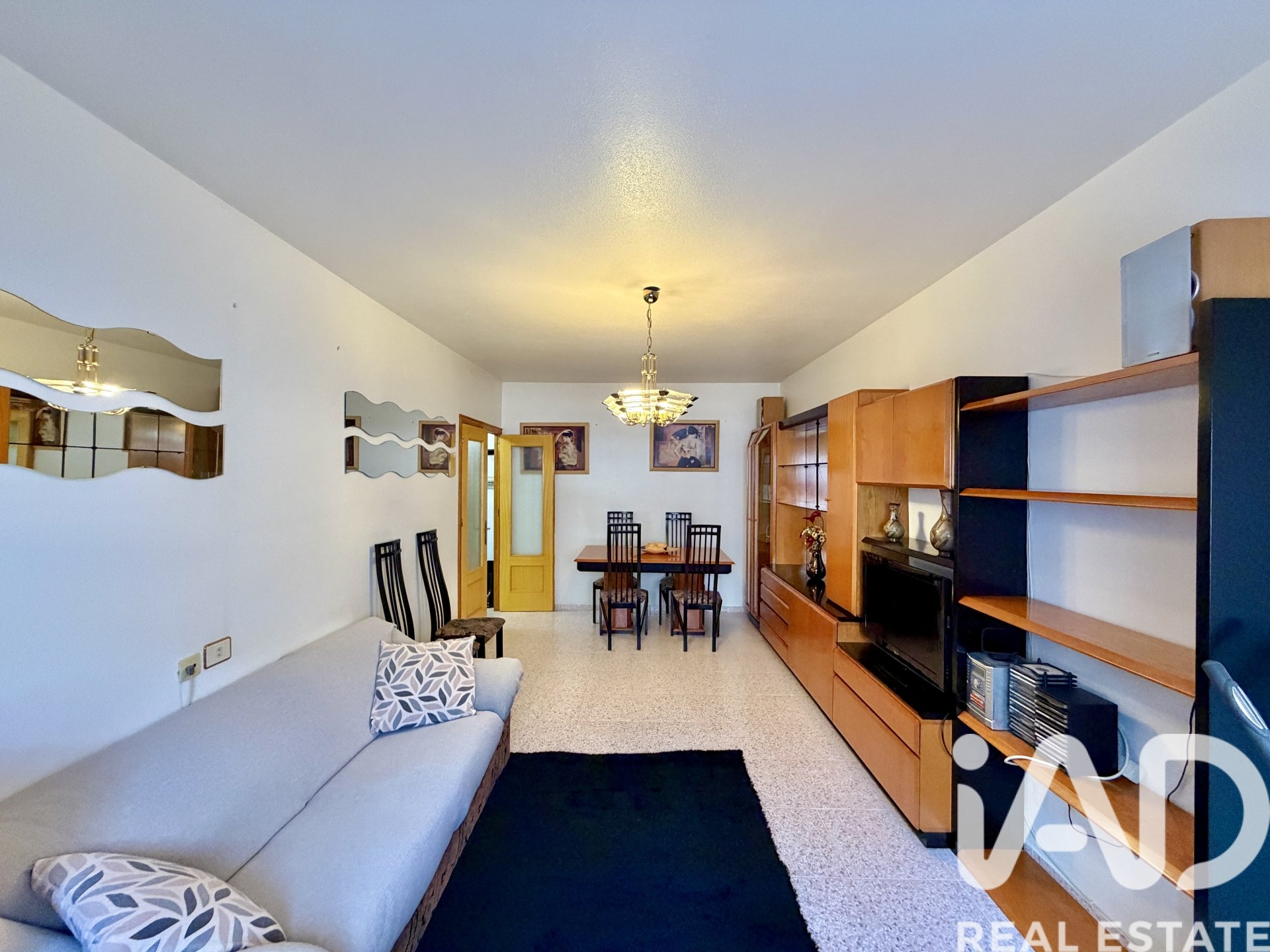 Apartamento en Abarán, Murcia, España 4 dormitorios, 119 m2 No. 185341