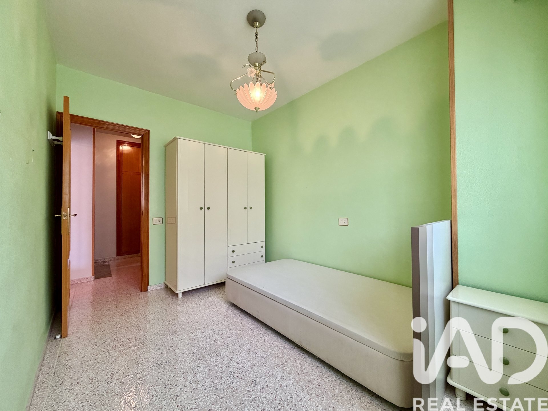 Apartamento en Abarán, Murcia, España 4 dormitorios, 119 m2 No. 185341