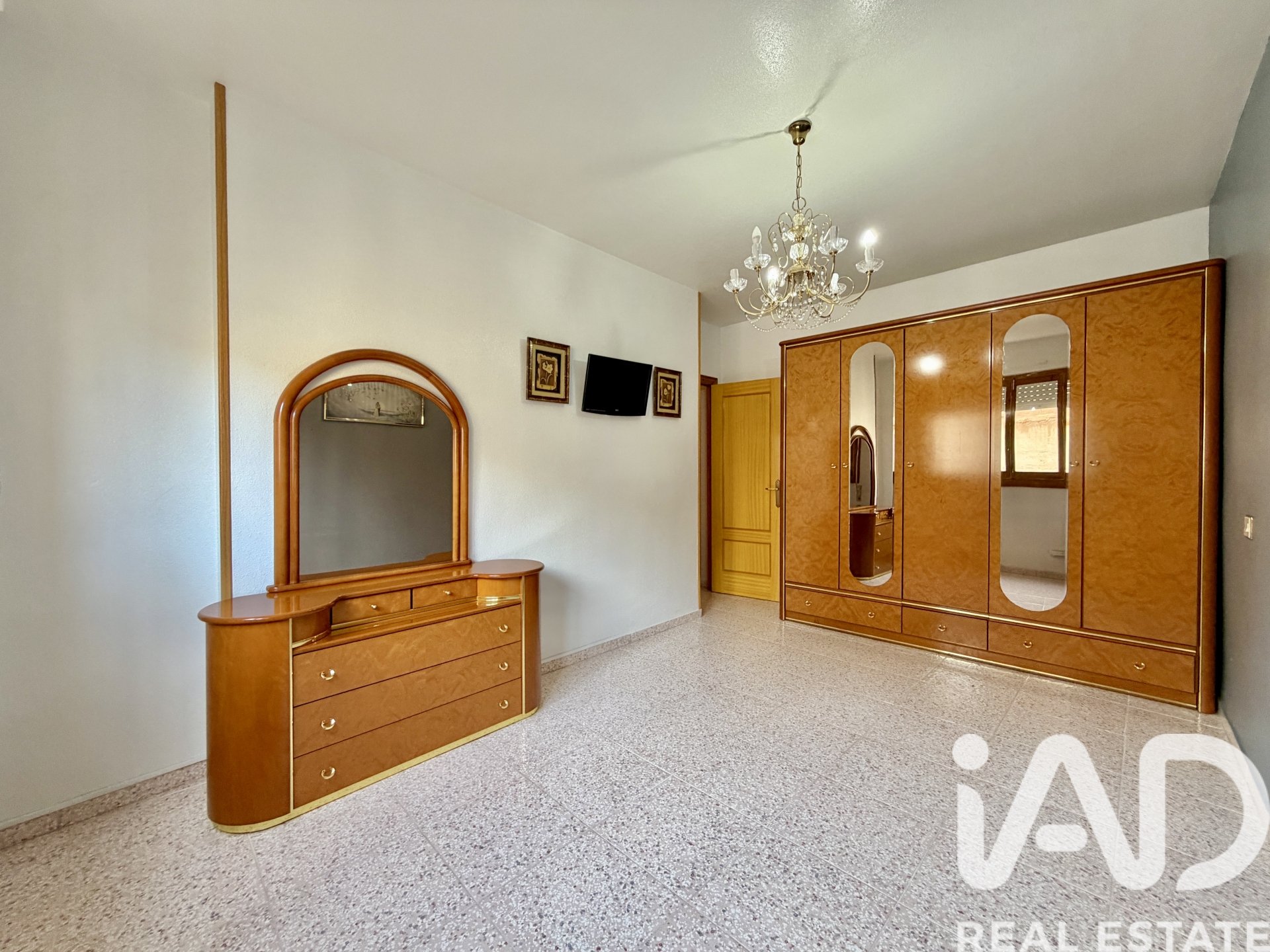 Apartamento en Abarán, Murcia, España 4 dormitorios, 119 m2 No. 185341