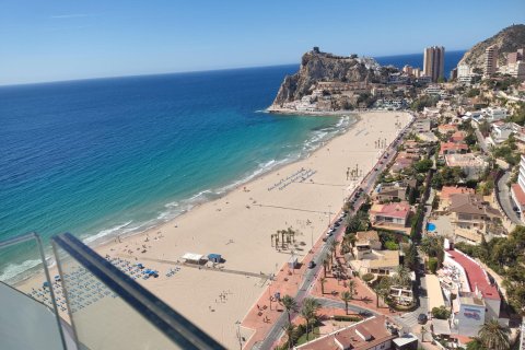 Lägenhet till salu i Benidorm, Alicante, Spanien 2 sovrum, 79 kvm. Nr. 196691 - foto 3