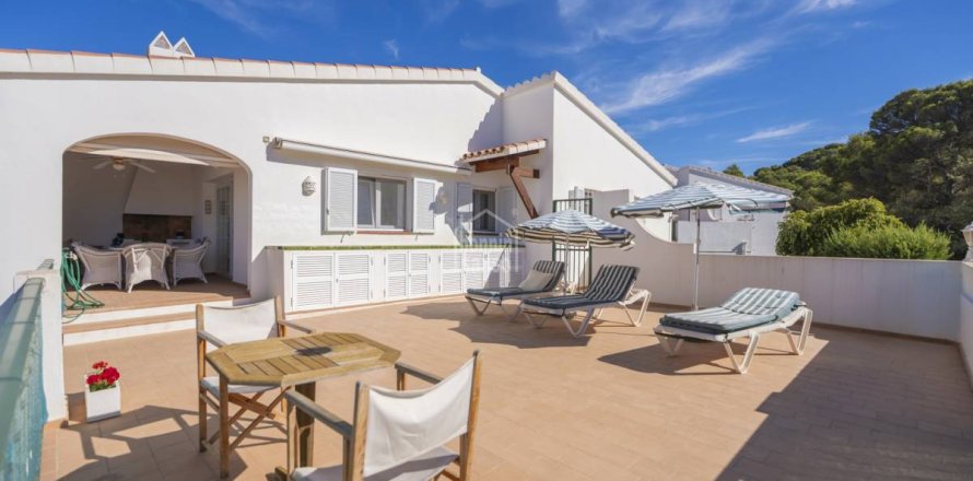Wohnung in Es Mercadal, Menorca, Spanien 3 Schlafzimmer, 87 m2 Nr. 196690