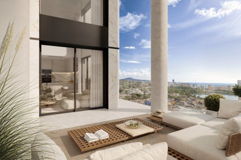 Wohnung zum Verkauf in Calpe, Alicante, Spanien 3 Schlafzimmer, 160 m2 Nr. 196692 - Foto 4