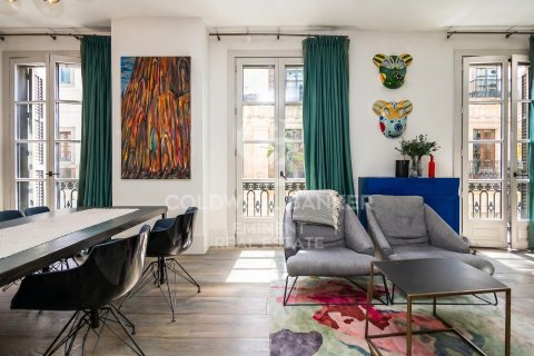 Apartment à vendre à Barcelona, Espagne, 2 chambres, 121 m2 No. 178645 - photo 8