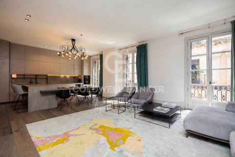 Apartment à vendre à Barcelona, Espagne, 2 chambres, 121 m2 No. 178645 - photo 10