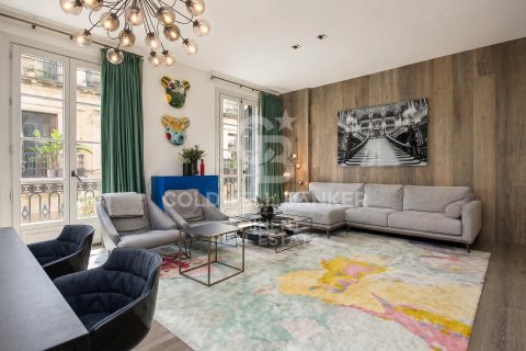 Apartment à vendre à Barcelona, Espagne, 2 chambres, 121 m2 No. 178645 - photo 6