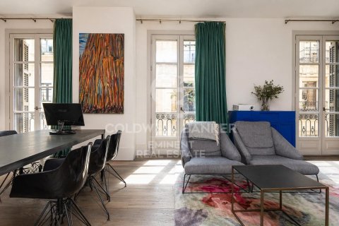 Apartment à vendre à Barcelona, Espagne, 2 chambres, 121 m2 No. 178645 - photo 7