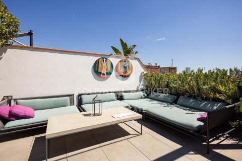 Apartment à vendre à Barcelona, Espagne, 2 chambres, 121 m2 No. 178645 - photo 4