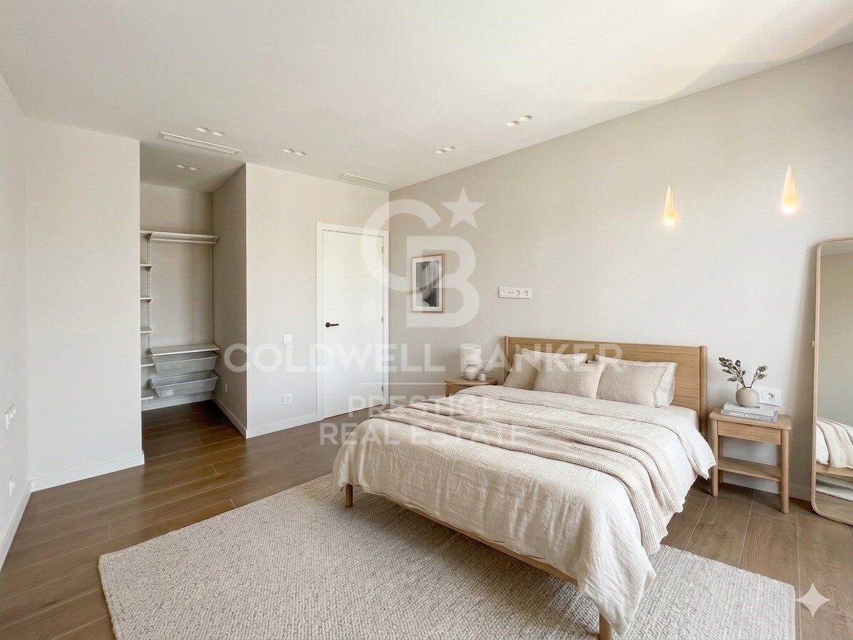 Penthauss Barcelona, Spānijā 2 istabas, 63 m2 Nr. 178641