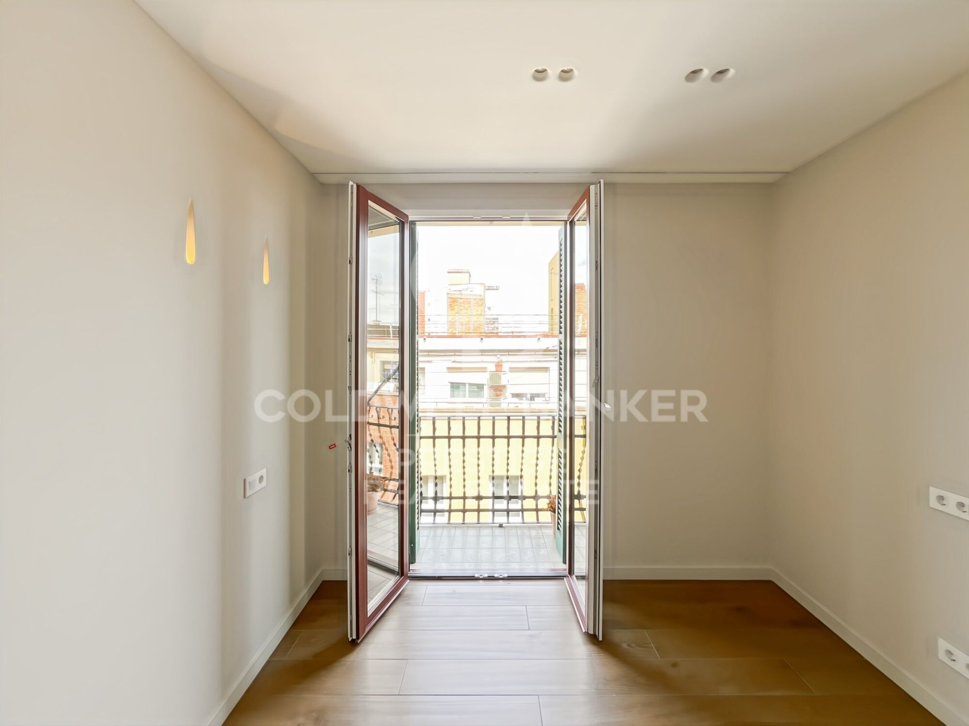 Penthauss Barcelona, Spānijā 2 istabas, 63 m2 Nr. 178641