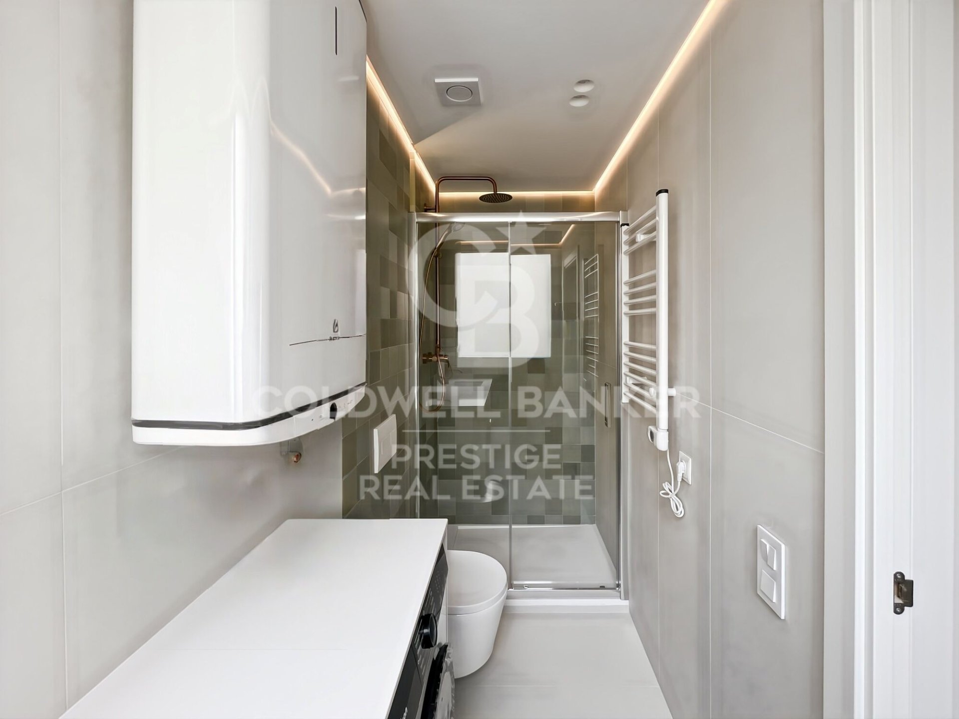Penthauss Barcelona, Spānijā 2 istabas, 63 m2 Nr. 178641