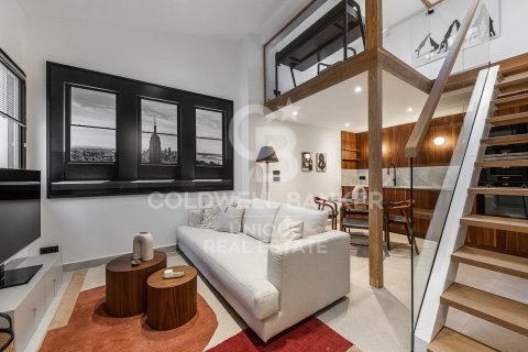 Apartment à Madrid, Espagne 1 chambre, 78 m2 No. 178646