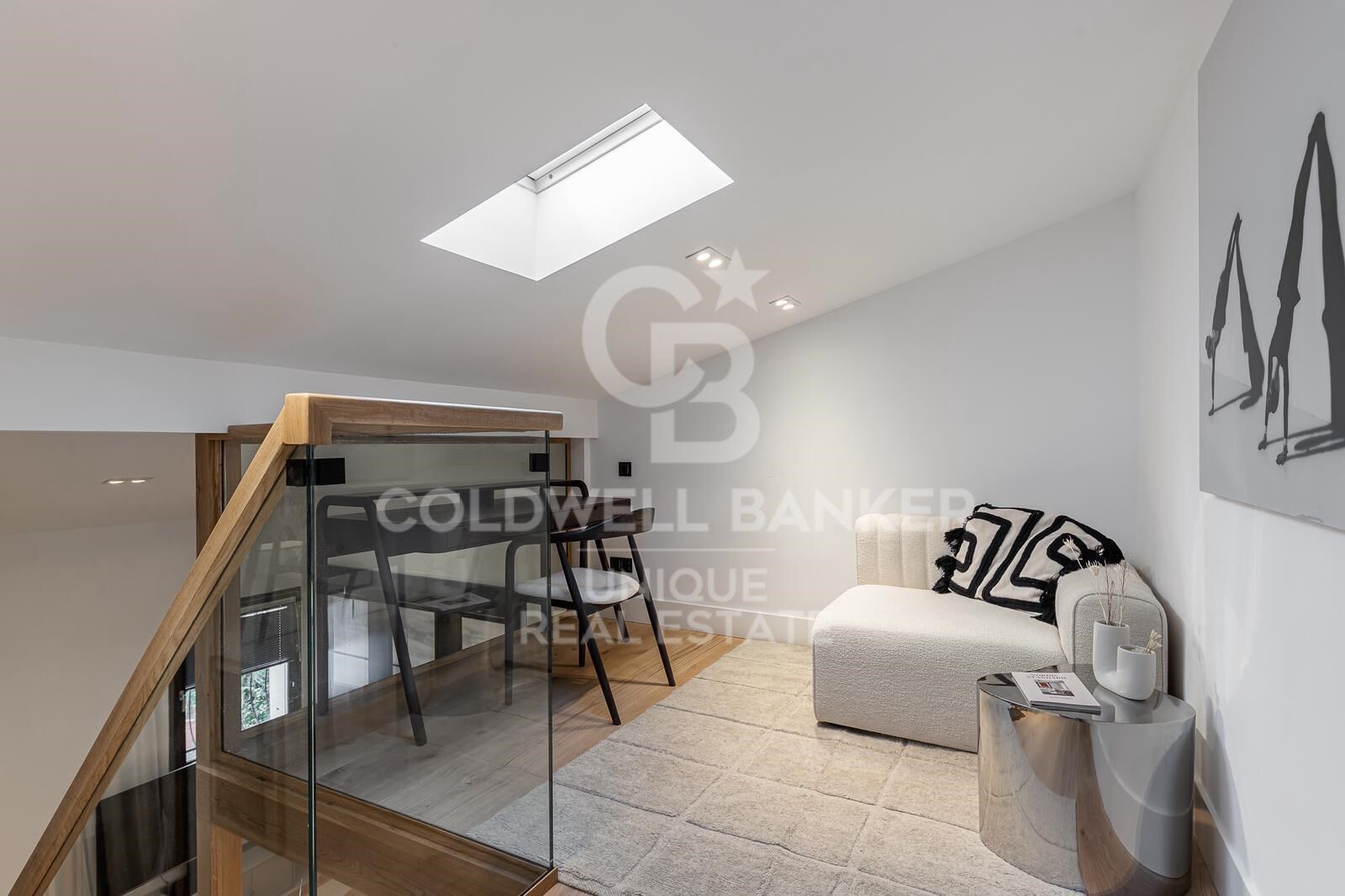 Appartamento a Madrid, Spagna 1 camera da letto, 78 mq. N° 178646