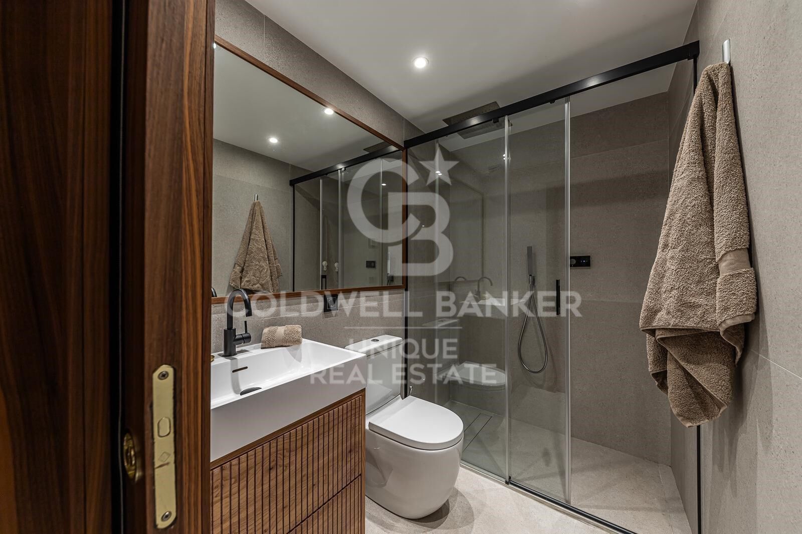 Appartamento a Madrid, Spagna 1 camera da letto, 78 mq. N° 178646