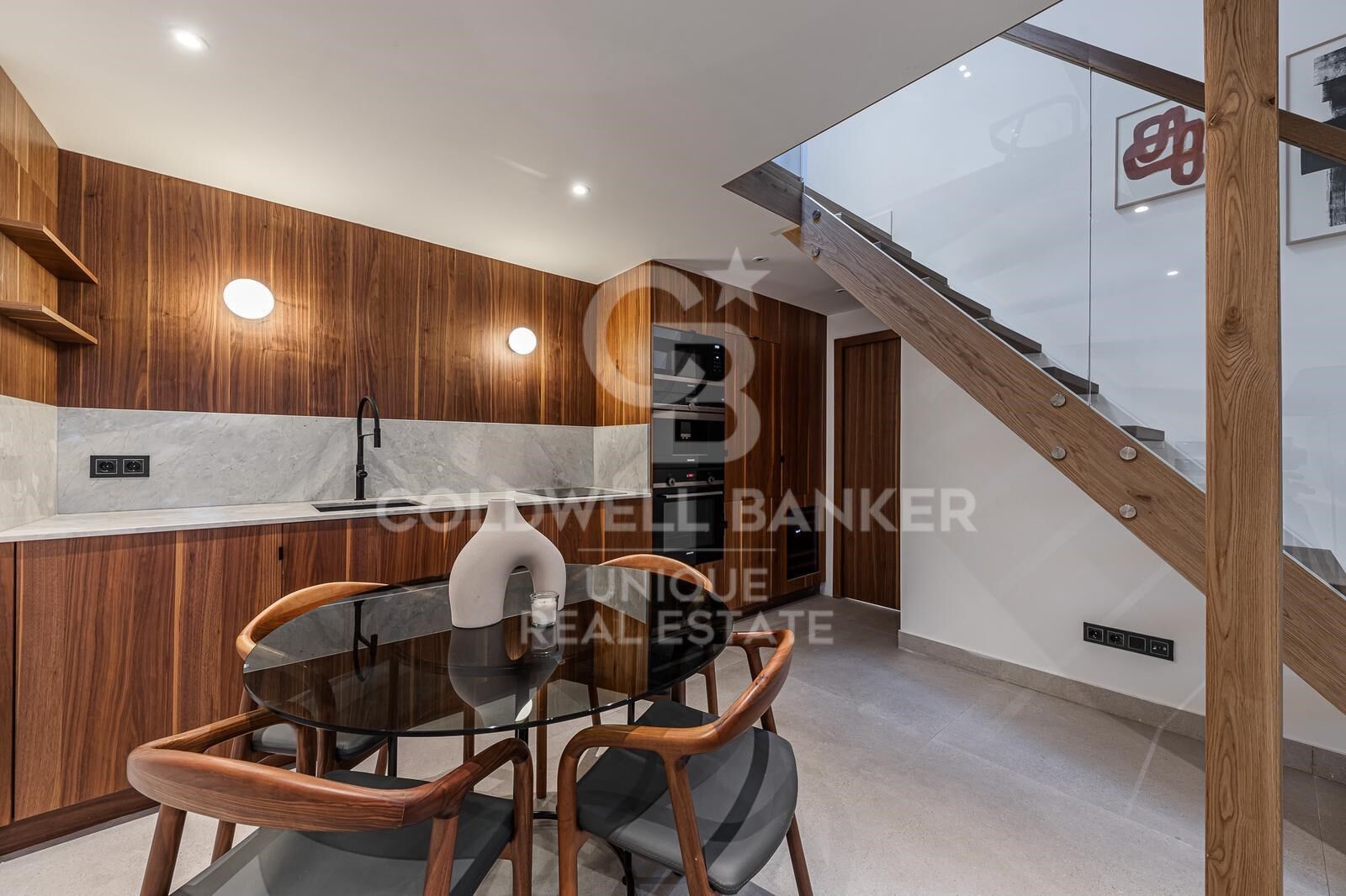 Appartamento a Madrid, Spagna 1 camera da letto, 78 mq. N° 178646