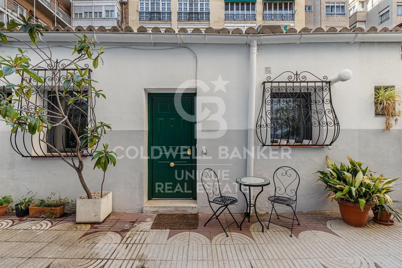 Appartamento a Madrid, Spagna 1 camera da letto, 78 mq. N° 178646