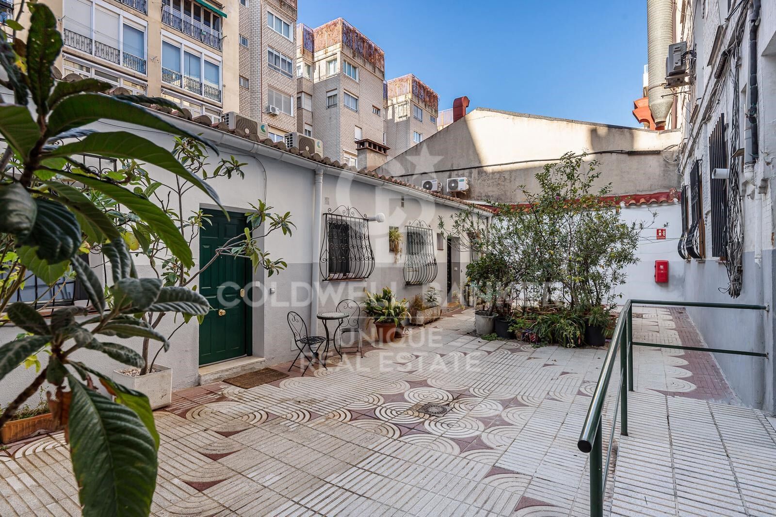 Appartamento a Madrid, Spagna 1 camera da letto, 78 mq. N° 178646