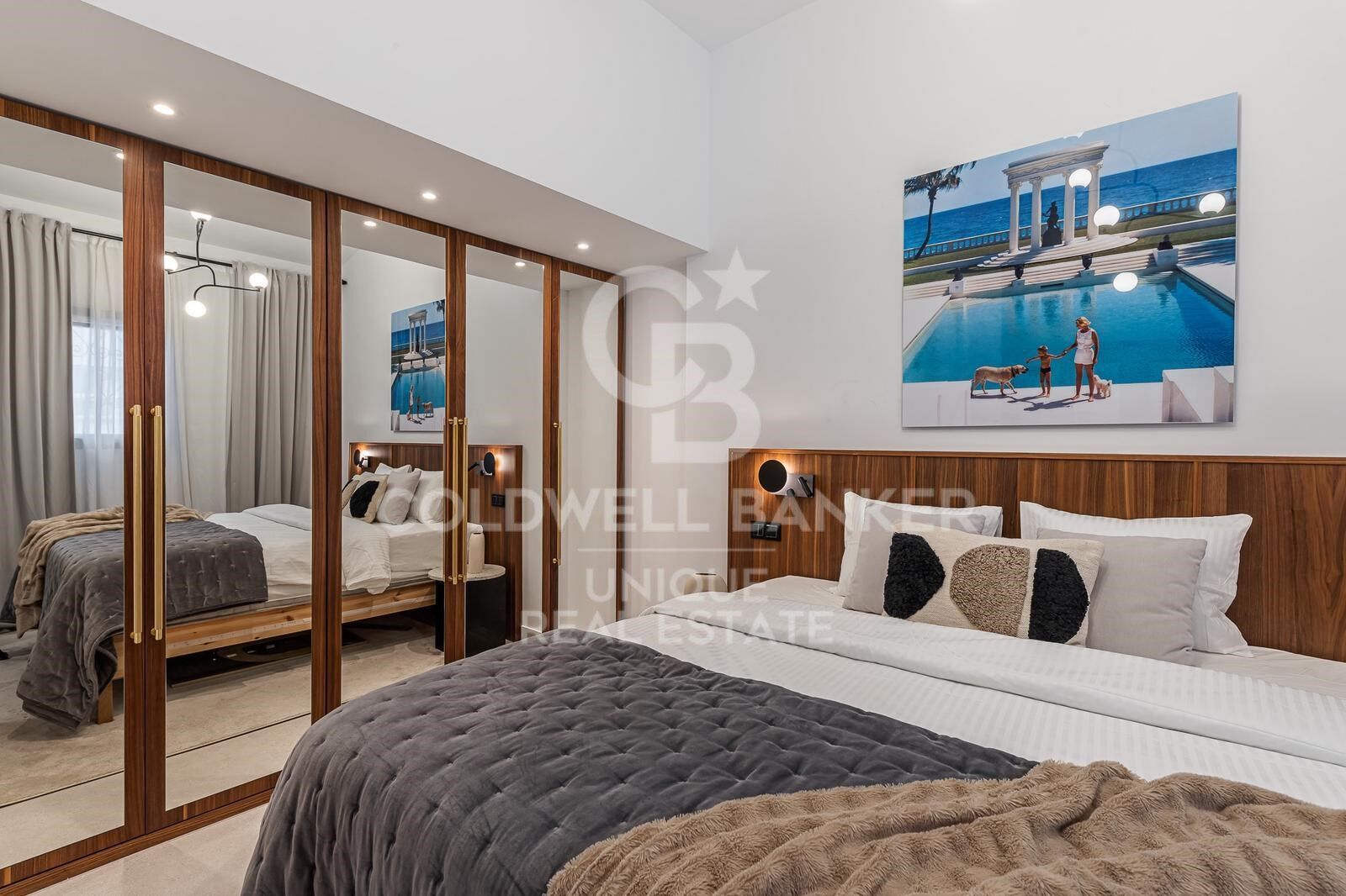 Appartamento a Madrid, Spagna 1 camera da letto, 78 mq. N° 178646