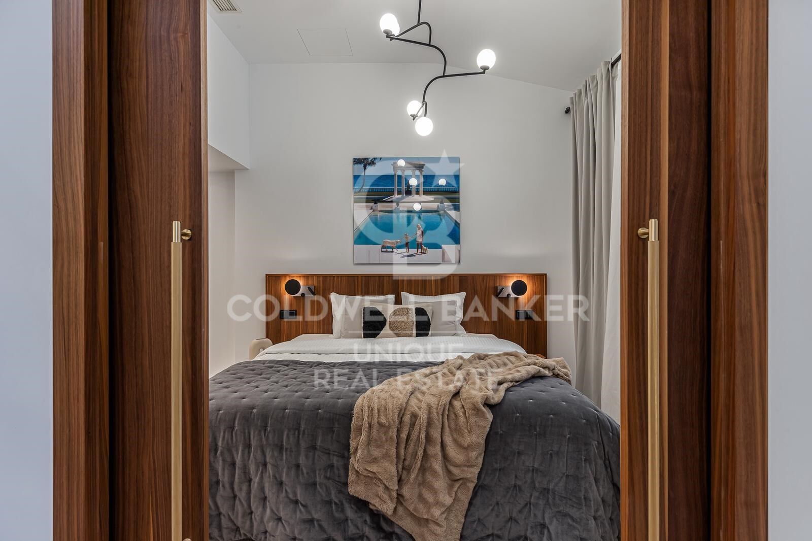 Appartamento a Madrid, Spagna 1 camera da letto, 78 mq. N° 178646