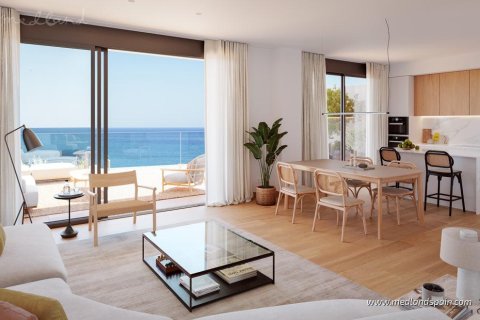 Apartamento en venta en Villajoyosa, Alicante, España 1 dormitorio, 54 m2 No. 148508 - foto 4