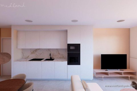 Apartment à vendre à El Campello, Alicante, Espagne, 2 chambres, 58 m2 No. 148505 - photo 5