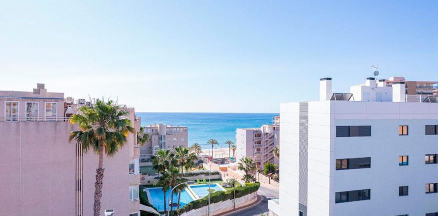 Huoneisto El Campello, Alicante, Espanja 2 makuuhuonetta, 57 m2 No. 148503