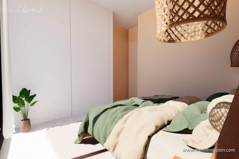 Huoneisto myytävänä El Campello, Alicante, Espanja, 2 makuuhuonetta, 57 m2 No. 148503 - kuva 13