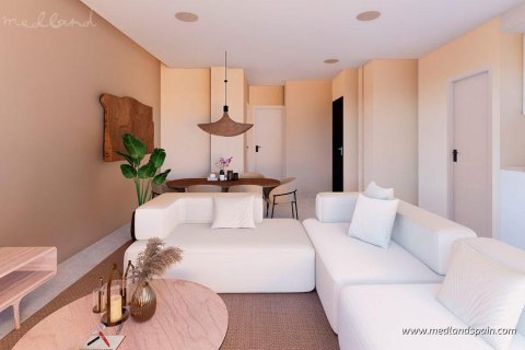 Apartment à vendre à El Campello, Alicante, Espagne, 3 chambres, 63 m2 No. 148507 - photo 7