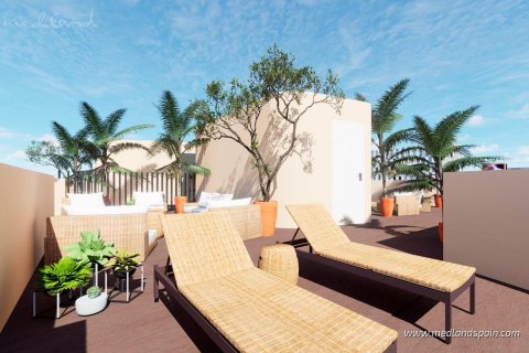 Apartment à vendre à El Campello, Alicante, Espagne, 3 chambres, 63 m2 No. 148507 - photo 12