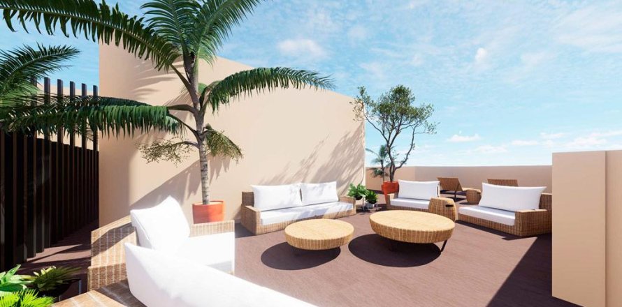 Apartment à El Campello, Alicante, Espagne 3 chambres, 63 m2 No. 148507