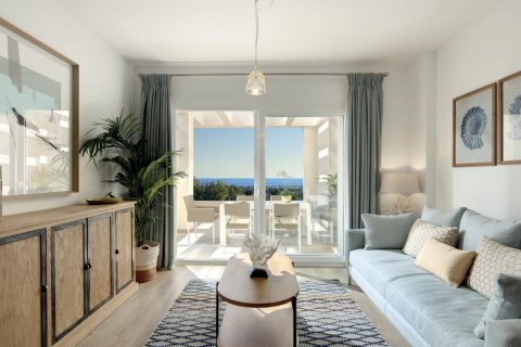 Apartament w Marbella, Malaga, Hiszpania 3 sypialnie, 103 mkw. nr 169144 – zdjęcie 10