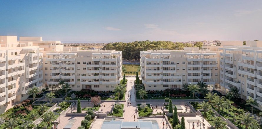 Apartament w Marbella, Malaga, Hiszpania 3 sypialnie, 103 mkw. nr 169144