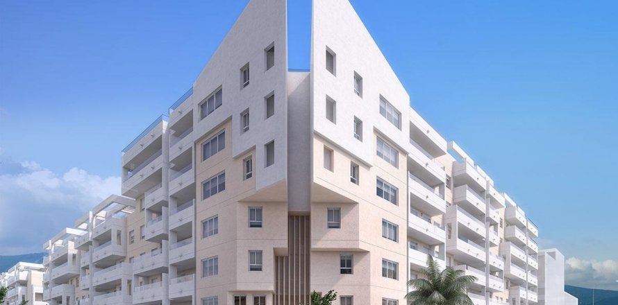 Apartment in Marbella, Malaga, Spain 2 bedrooms, 80 sq.m. No. 169145