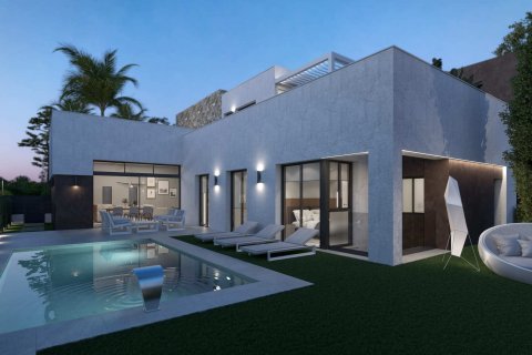 Villa zum Verkauf Torre-Pacheco, Murcia, Spanien 3 Schlafzimmer, 344 m2 Nr. 110565 - Foto 6