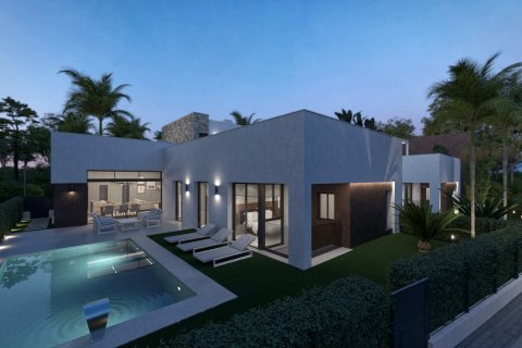 Villa zum Verkauf Torre-Pacheco, Murcia, Spanien 3 Schlafzimmer, 344 m2 Nr. 110565 - Foto 11